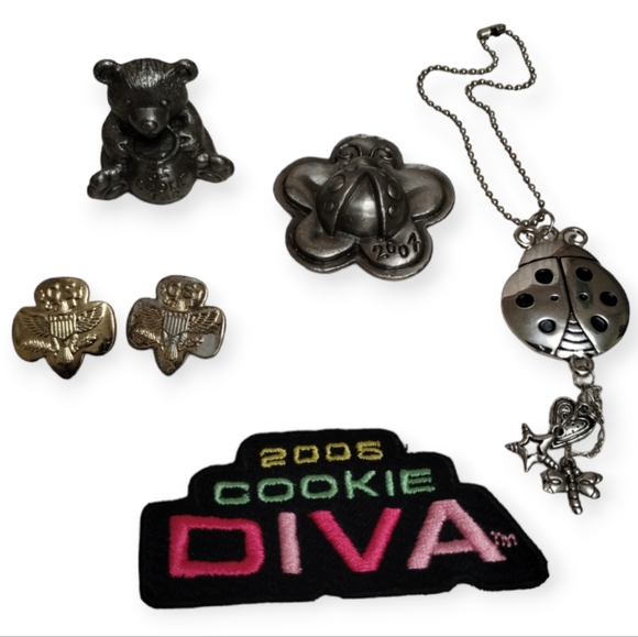 Girl Scouts Other Vintage Girl Scout Memorabilia Poshmark